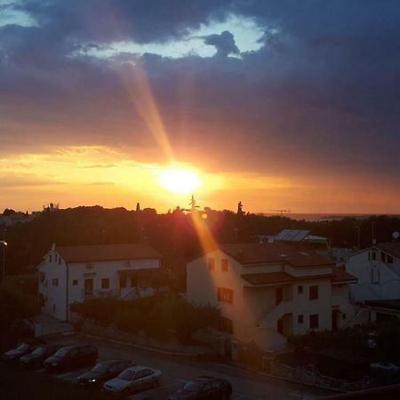 Apartment Korni Poreč Dış mekan fotoğraf