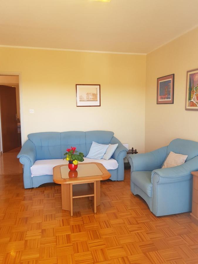 Apartment Korni Poreč Dış mekan fotoğraf