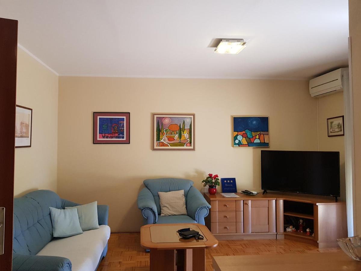 Apartment Korni Poreč Dış mekan fotoğraf