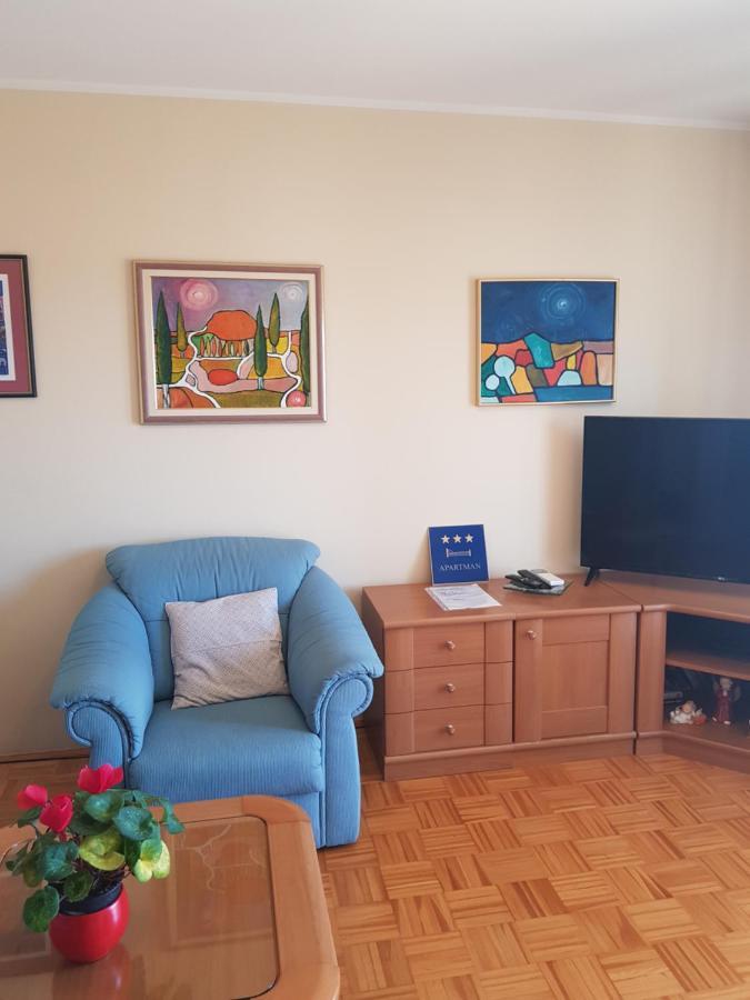 Apartment Korni Poreč Dış mekan fotoğraf