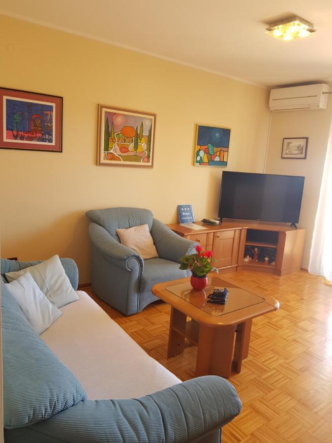 Apartment Korni Poreč Dış mekan fotoğraf