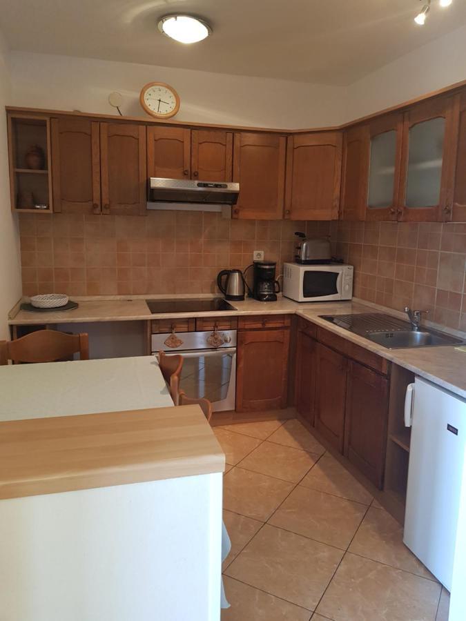 Apartment Korni Poreč Dış mekan fotoğraf