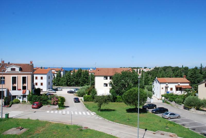 Apartment Korni Poreč Dış mekan fotoğraf