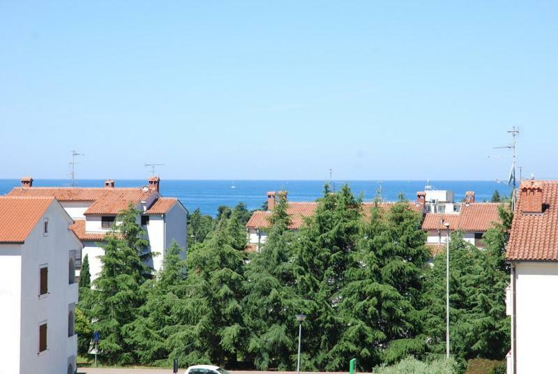 Apartment Korni Poreč Dış mekan fotoğraf