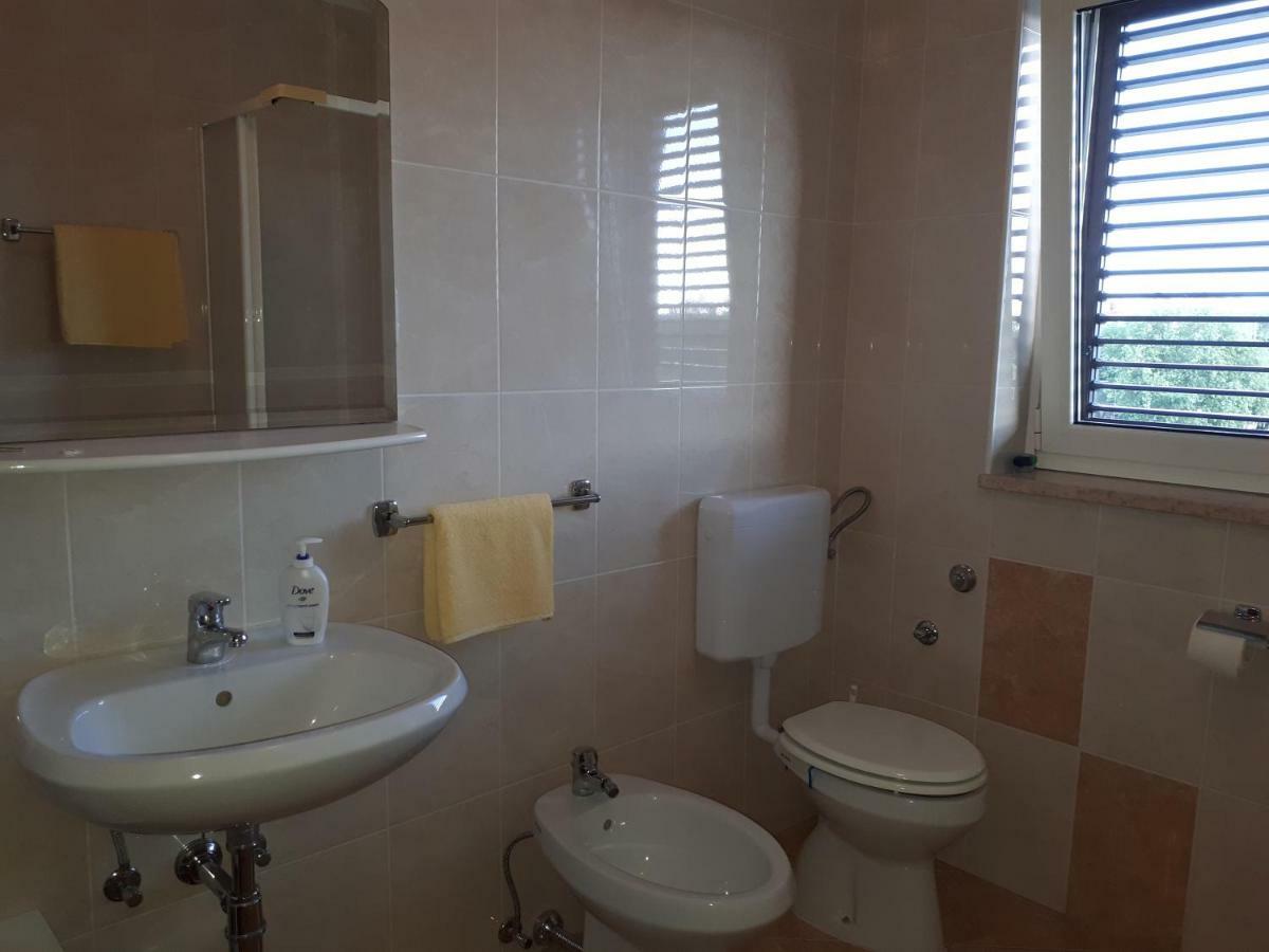 Apartment Korni Poreč Dış mekan fotoğraf