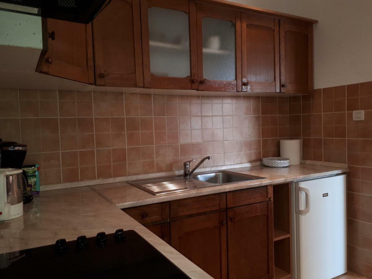 Apartment Korni Poreč Dış mekan fotoğraf