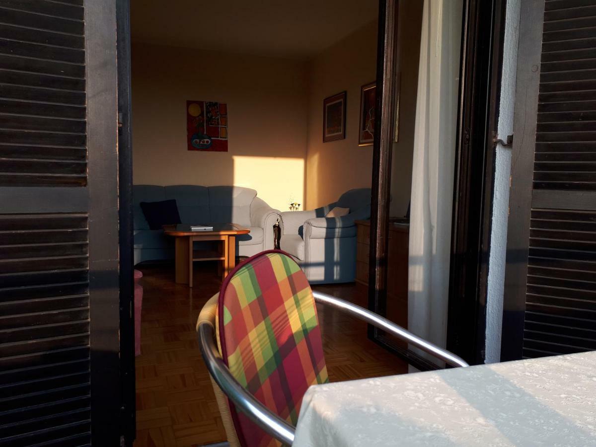 Apartment Korni Poreč Dış mekan fotoğraf
