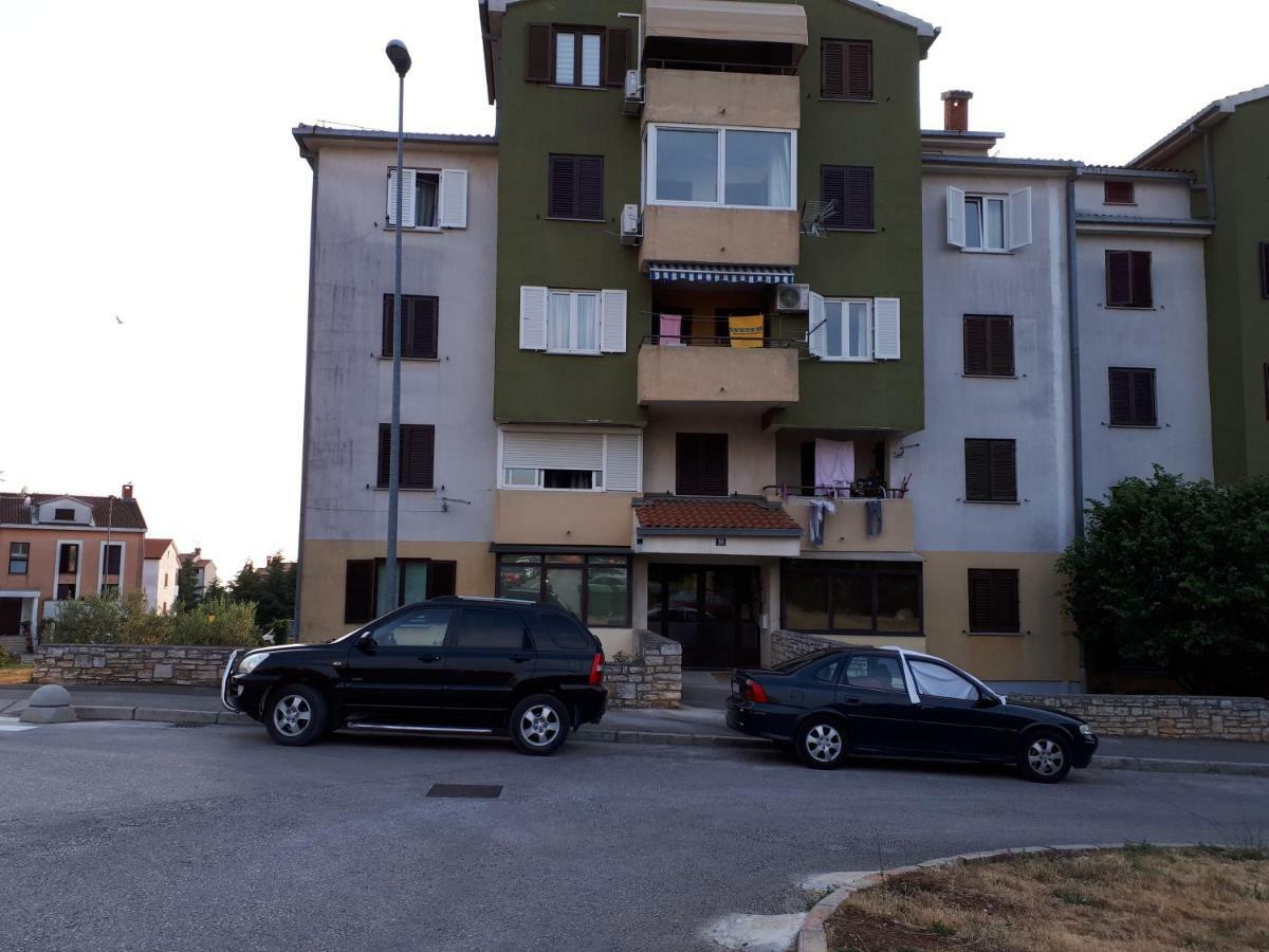 Apartment Korni Poreč Dış mekan fotoğraf