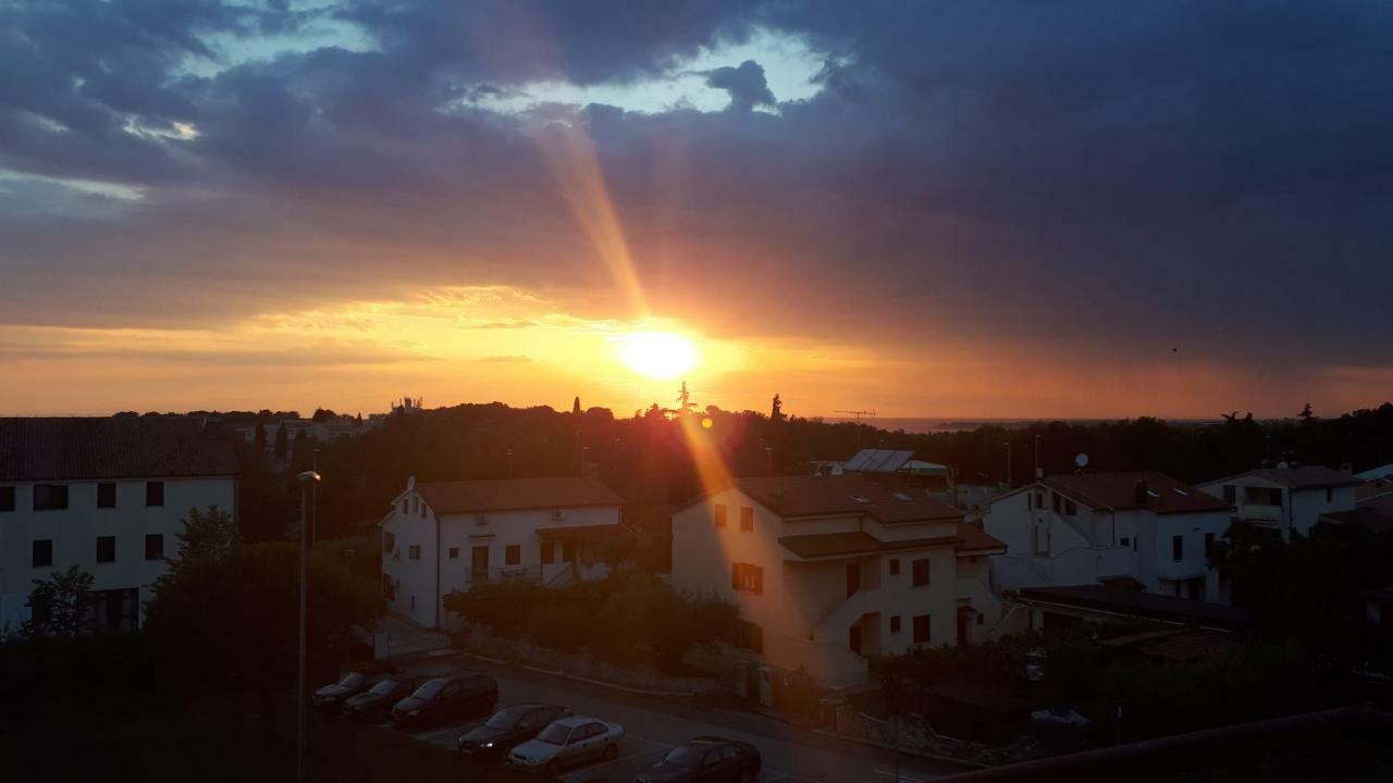 Apartment Korni Poreč Dış mekan fotoğraf