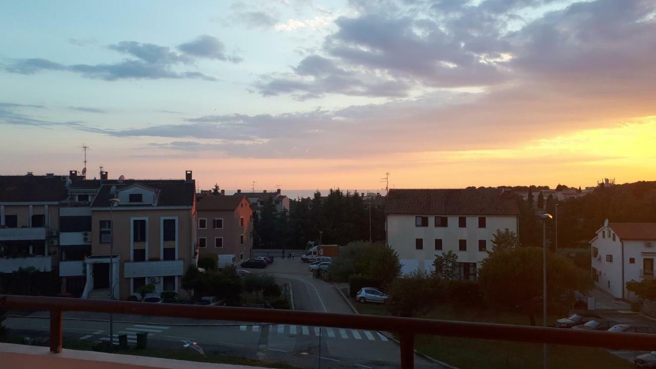 Apartment Korni Poreč Dış mekan fotoğraf