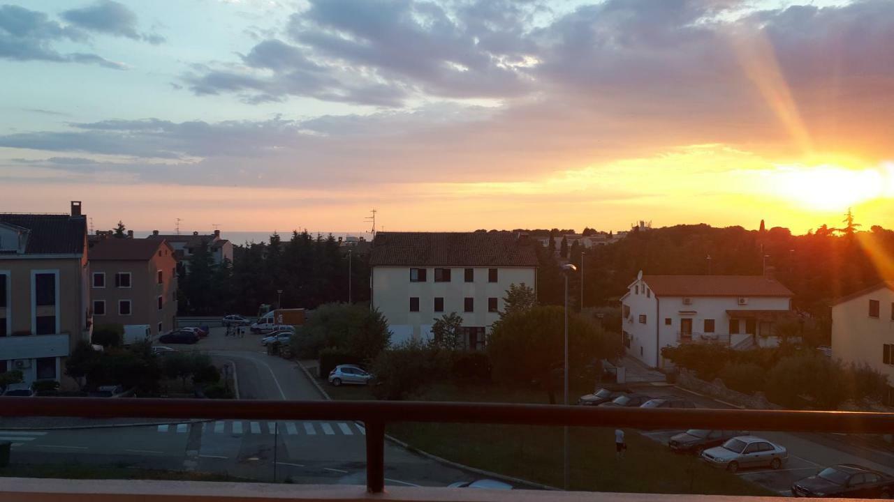 Apartment Korni Poreč Dış mekan fotoğraf