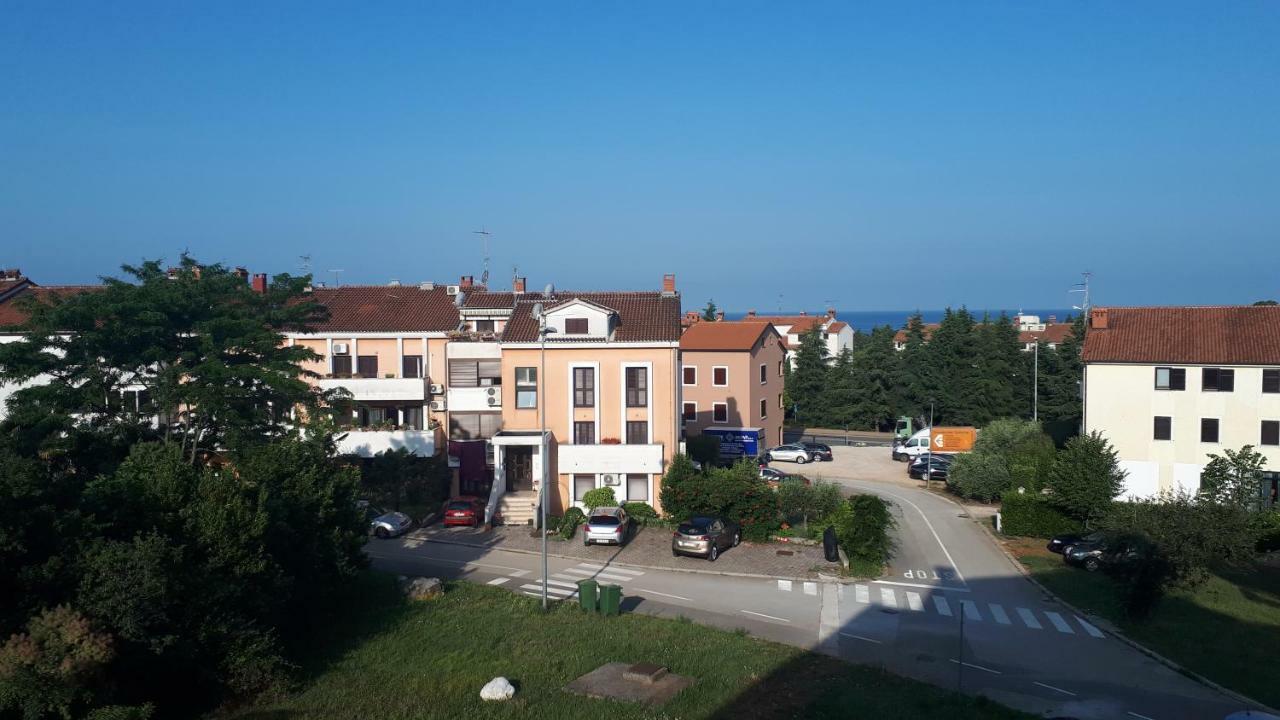 Apartment Korni Poreč Dış mekan fotoğraf