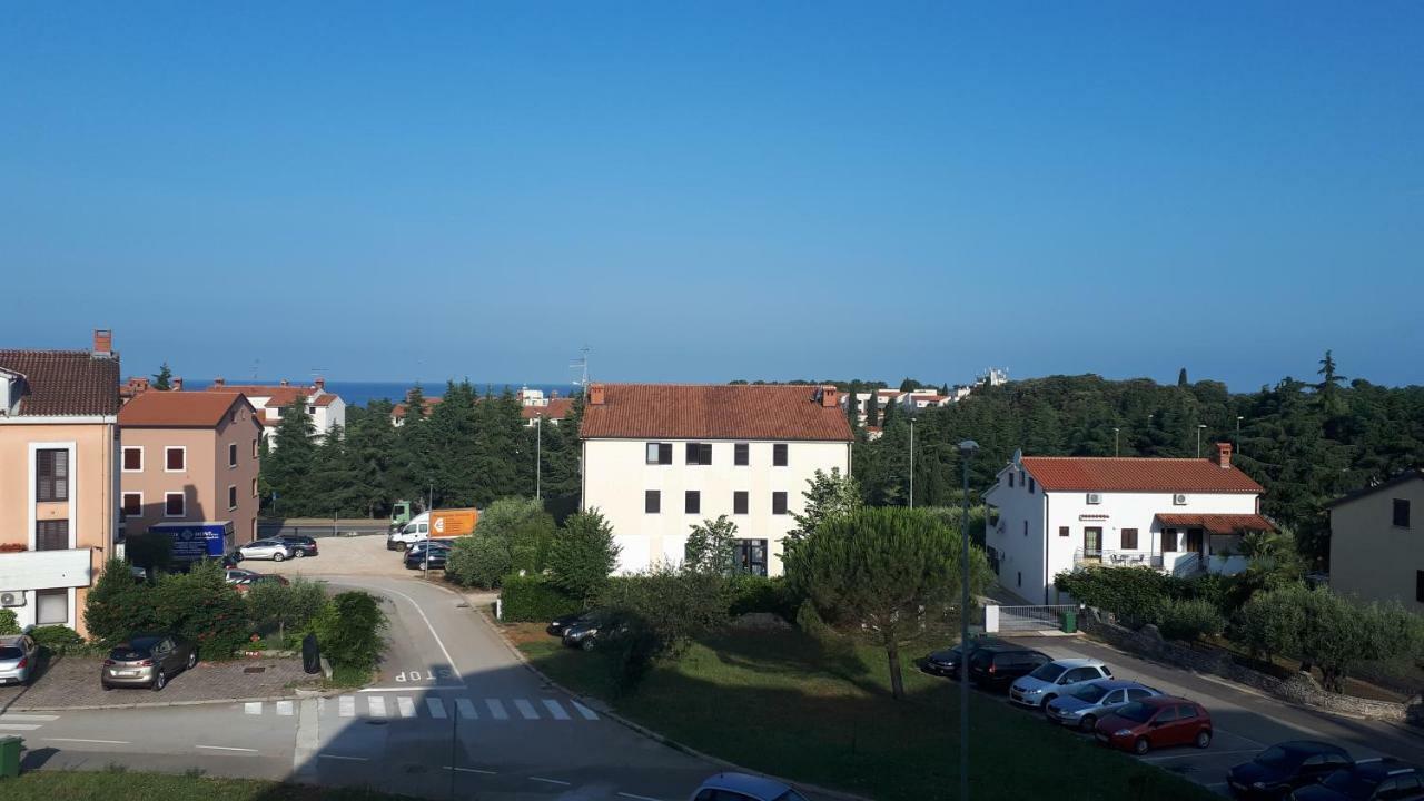 Apartment Korni Poreč Dış mekan fotoğraf
