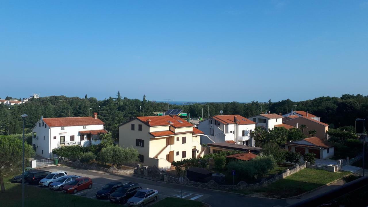 Apartment Korni Poreč Dış mekan fotoğraf